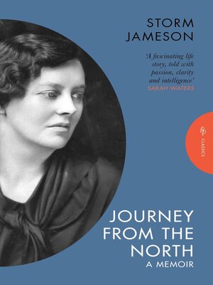 cover image of Journey from the North